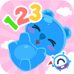 123 Math Genius - Numbers Counting 🌟Learning Game icon