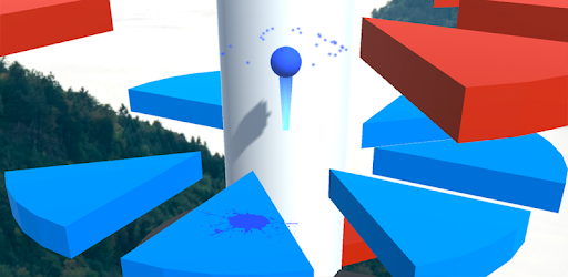 Swirl Down - Spin & Drop PC screenshot Swirl Down - Spin & Drop PC screenshot