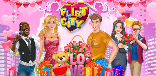 Flirt City PC screenshot Flirt City PC screenshot