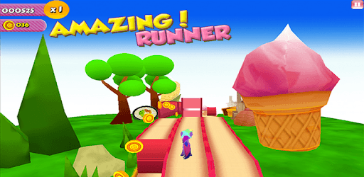 Little Cute Horse Run - 3D Kid PC screenshot