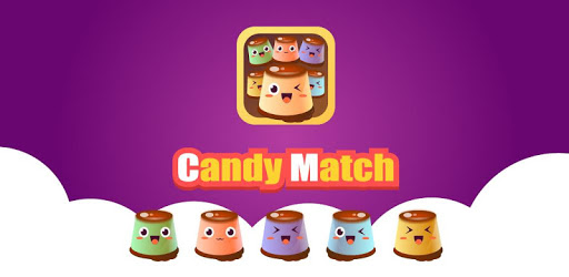 Candy Match & Jelly Eliminate PC screenshot