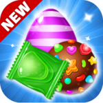 Candy plus: Match 3 puzzle adventure icon
