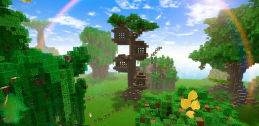 Pony World: Craft PC screenshot