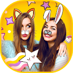 Candy Selfie Cam - Photo Stickers Sweet cam selfie for PC Candy Selfie Cam - Photo Stickers Sweet cam selfie for PC