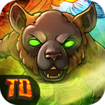 Monsters Tower Defense - Legend Rush Battle TD for PC