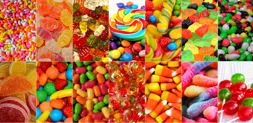 Candy Wallpaper PC screenshot