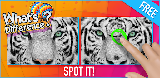 What's the Difference? PC screenshot