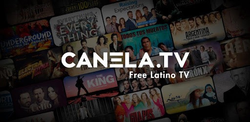 Canela.TV - Free Series and Movies in Spanish PC screenshot Canela.TV - Free Series and Movies in Spanish PC screenshot