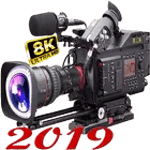 8K 2019 HD Zoom Camera for PC 8K 2019 HD Zoom Camera for PC