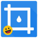 Square Quick Emoji InstaPic icon