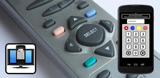 Remote TV Led Flash SIM PC screenshot