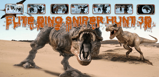 Elite Dino Sniper Hunt 3D PC screenshot