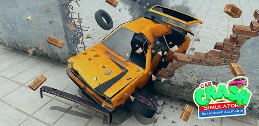 Car Crash Simulator: Beam Drive Accidents PC screenshot