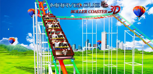 Marvelous Roller Coaster 3D PC screenshot