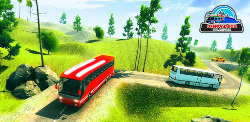 Offroad Bus Hill Driving Sim: Mountain Bus Racing PC screenshot