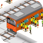 STATION-Train Crowd Simulation icon