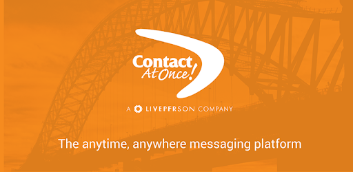 Contact At Once! PC screenshot Contact At Once! PC screenshot