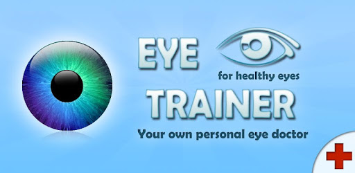 Eye Trainer - 12 Eye Exercises PC screenshot