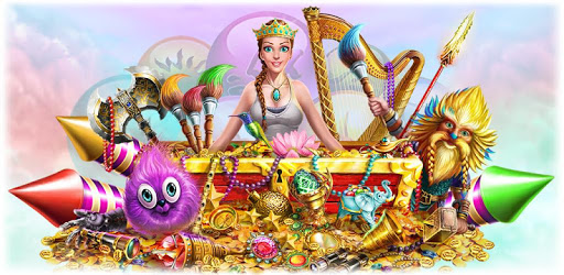 Bubble Illusion: Aim, shoot, bounce and pop puzzle PC screenshot