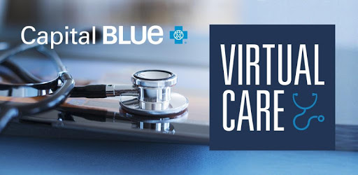 Capital BlueCross Virtual Care PC screenshot