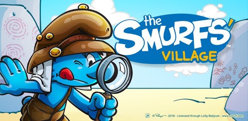 Smurfs' Village PC screenshot Smurfs' Village PC screenshot