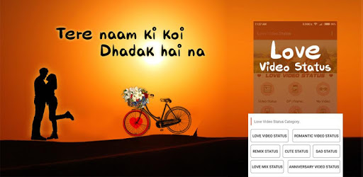 Love Video Status - 30 Seconds Video Status PC screenshot Love Video Status - 30 Seconds Video Status PC screenshot