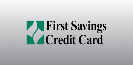 First Savings Credit Card PC screenshot