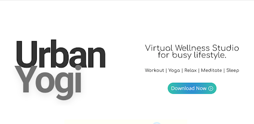 5 minute Quick Workouts for Body & Mind: UrbanYogi PC screenshot