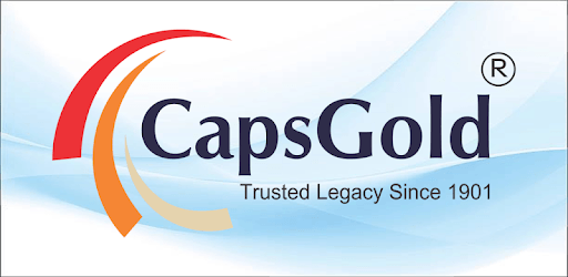 CapsGold - Trusted Legacy since 1901 PC screenshot