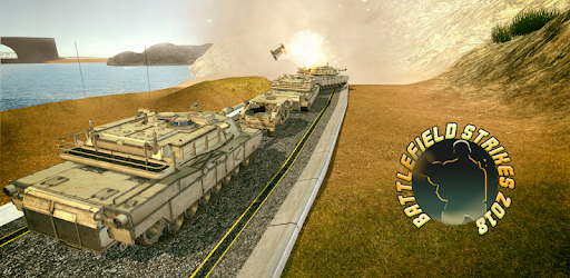 Battlefield Gunner Strikes 2018 PC screenshot