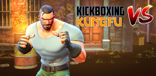 Kickboxing Vs KungFu & Ninja Fighting Game PC screenshot