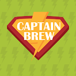 CaptainBrew Recipe Builder & Homebrew Calculators icon