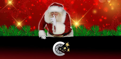 Catch Santa in my house with Capture The Magic PC screenshot
