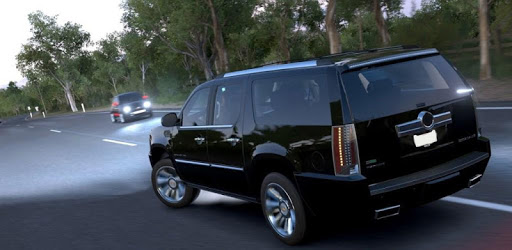 USA Car Driving Simulator 3d: Driver License PC screenshot