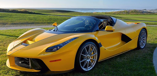 Ferrari And Lamborghini Car Game PC screenshot