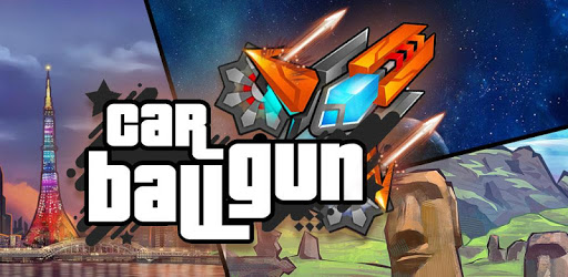 C.G.B - Car Gun Ball PC screenshot