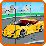 Car Jigsaw Puzzle - Vehicles Puzzle icon