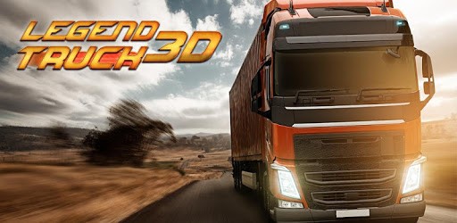 Legend Truck Simulator 3D PC screenshot