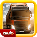 Legend Truck Simulator 3D icon