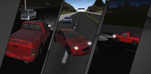 Traffic Car Driving 3D PC screenshot