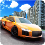 Extreme Car Driving Racing : High Speed Fast Drift icon