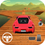 Car Racing On Impossible Tracks icon