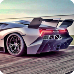 Lamborghini Drift Simulator icon