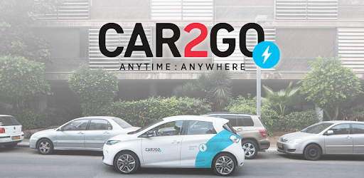 CAR2GO 1-Way PC screenshot CAR2GO 1-Way PC screenshot