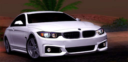 Police Car Driver Bmw 2018 Simulator PC screenshot
