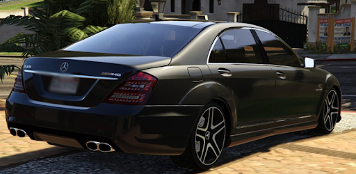 Real Mercedes Driving PC screenshot
