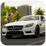 Real Mercedes Driving icon