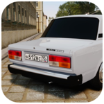 Russian Car Driving icon