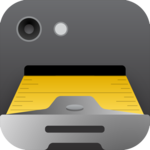 EasyMeasure - Camera Distance Measurement App icon
