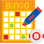 Bingo Raffle icon